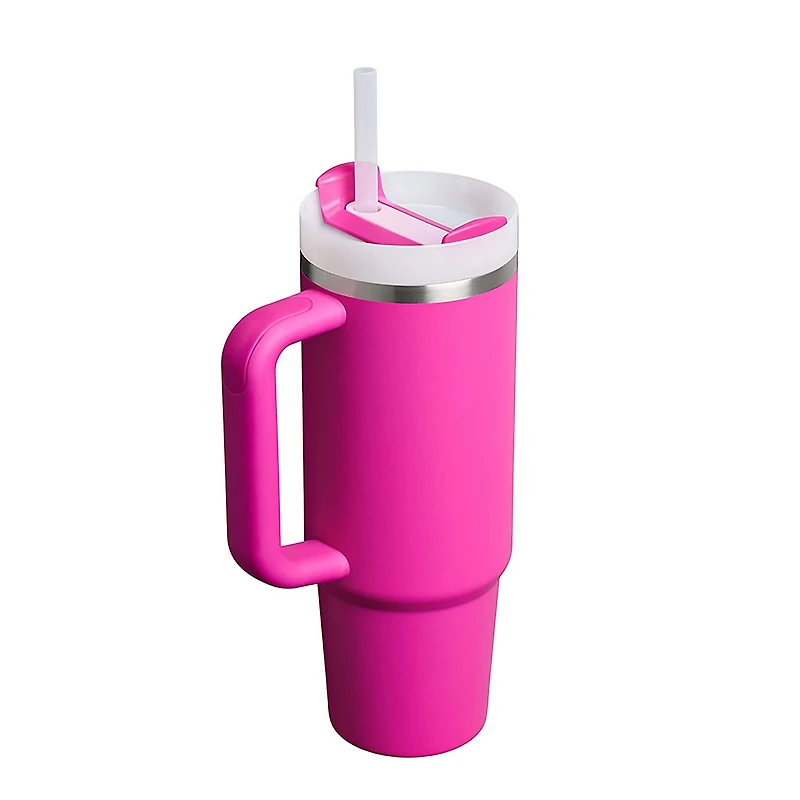 The 30oz Quencher H2.0 Flowstate Tumbler in Violet Blossom