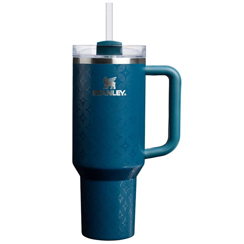 The 40oz Quencher H2.0 Flowstate™ Tumbler in Ponderosa Star