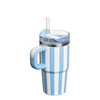 The 20oz Quencher H2.0 Flowstate™ Tumbler in Cornflower Cabana