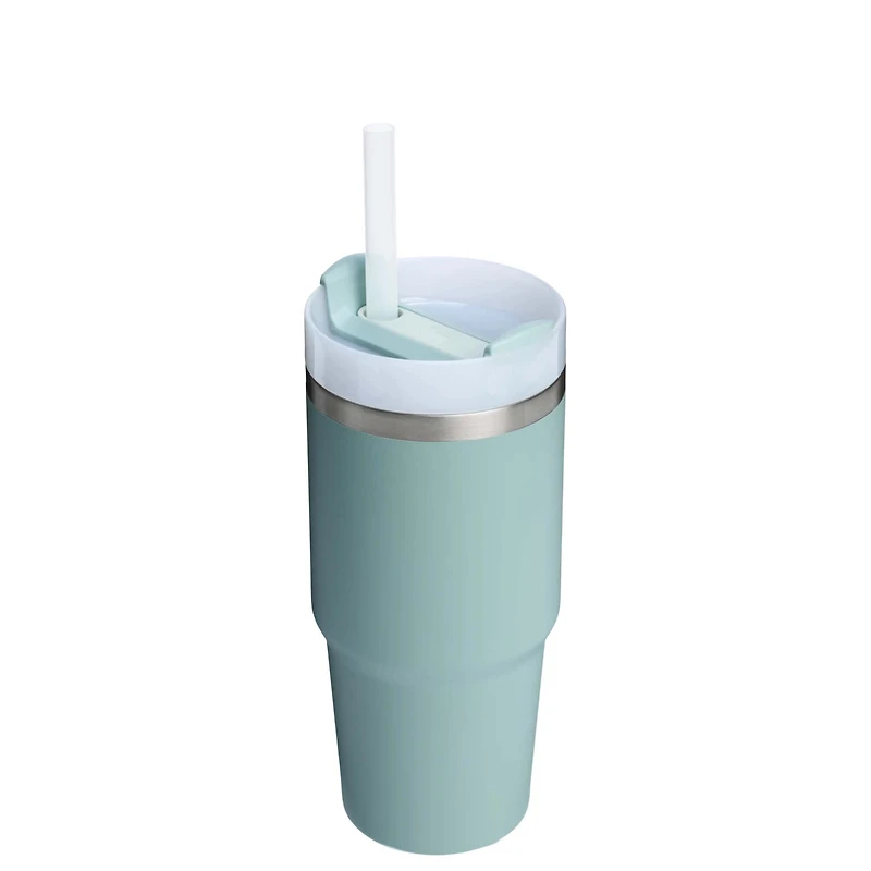 The 14oz Quencher H2.0 Flowstate™ Tumbler in Seafoam