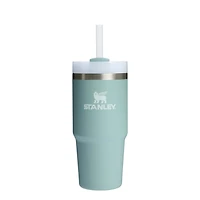 The 14oz Quencher H2.0 Flowstate™ Tumbler in Seafoam