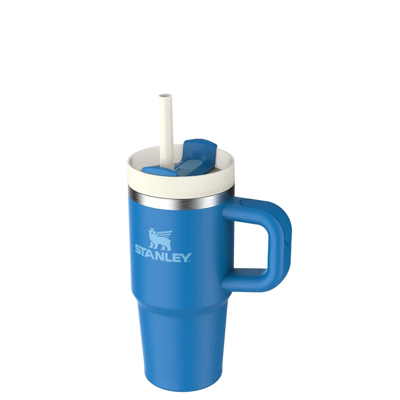 The 14oz Quencher H2.0 Flowstate™ Tumbler in Azure