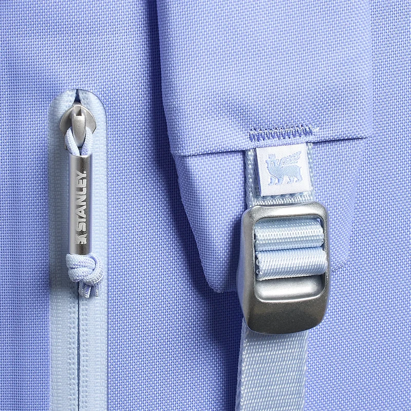 Madeline Midi Backpack Cooler in Hydrangea
