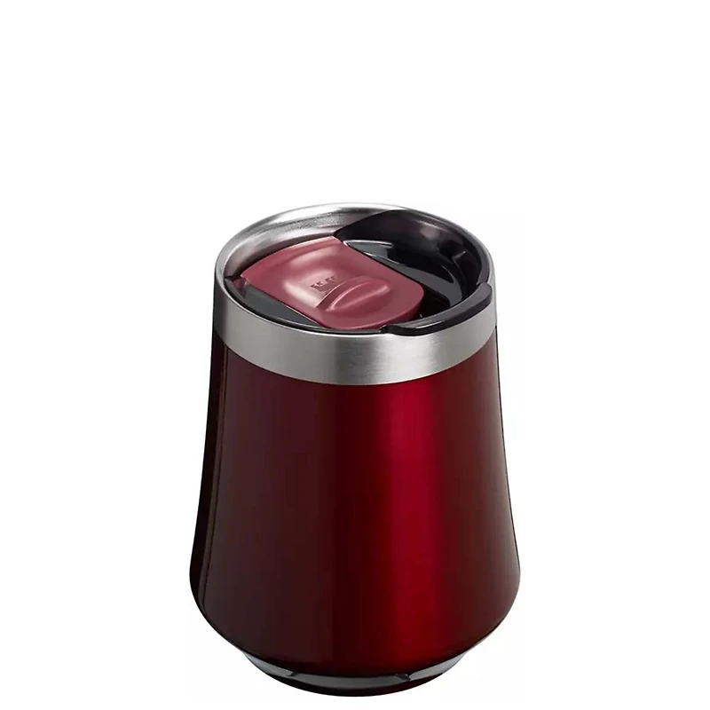 The Reserve Wine Tumbler 11oz in Garnet Shine