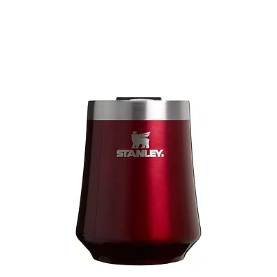 The Reserve Wine Tumbler 11oz in Garnet Shine