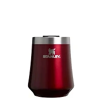 The Reserve Wine Tumbler 11oz in Garnet Shine
