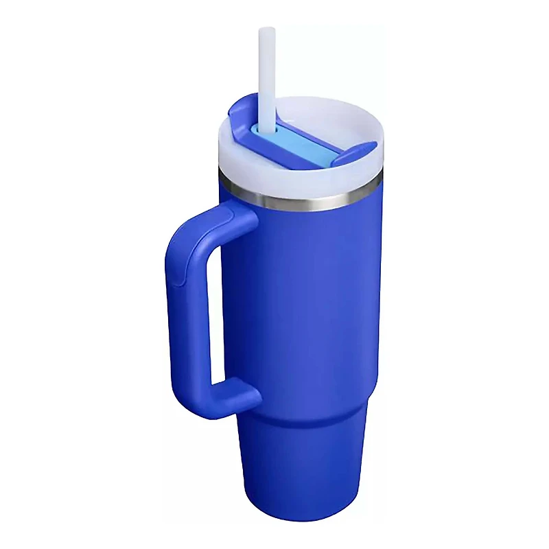 The 30oz Quencher H2.0 Flowstate Tumbler in Cobalt