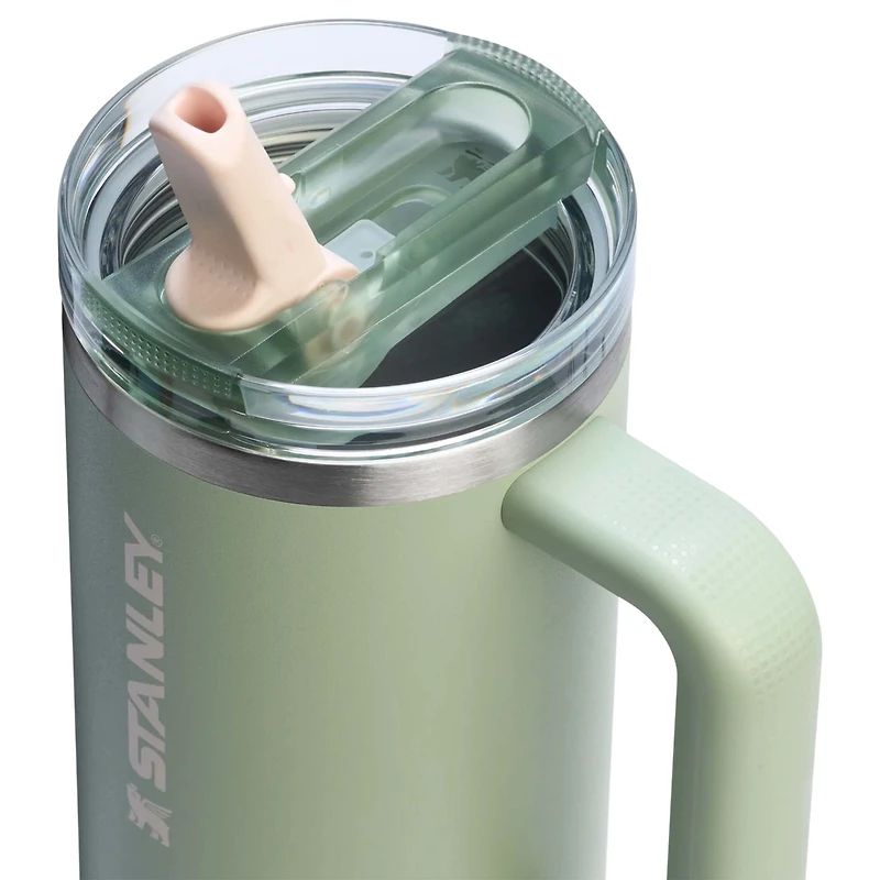 The 30oz Quencher ProTour Flip Straw in Lichen