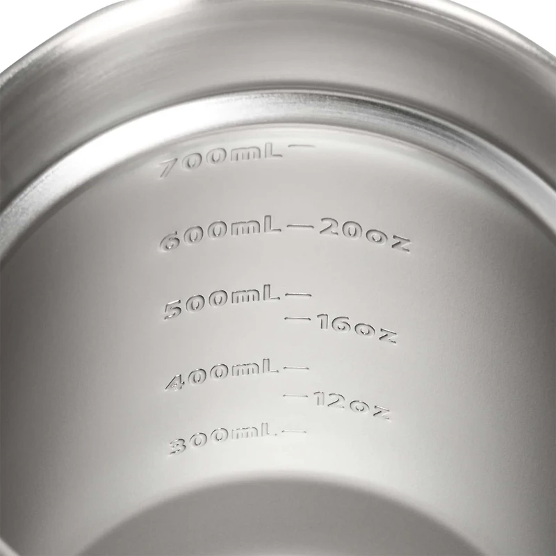 The 24oz Everyday Suburban Mug in Ash