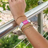 Tap To Pray Wristband Anxious For Nothing