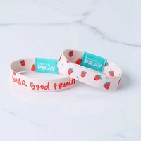 Tap To Pray Wristband Bear Good Fruit