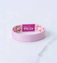 Tap To Pray Wristband Mosaic Star