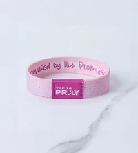 Tap To Pray Wristband Mosaic Star