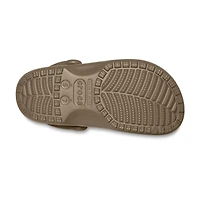 Adult Classic Clog Khaki