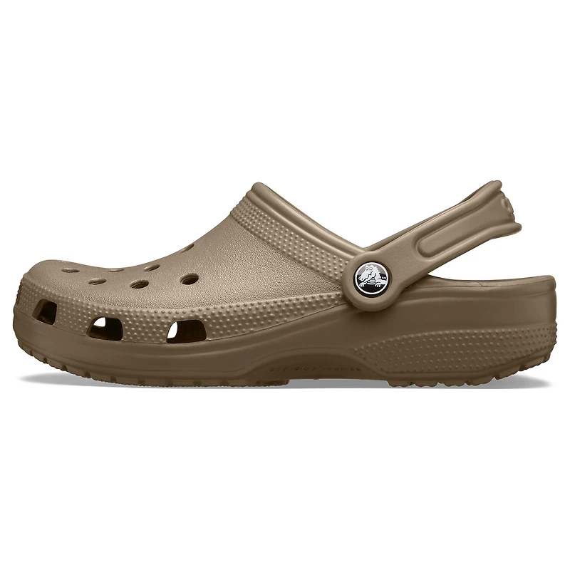 Adult Classic Clog Khaki