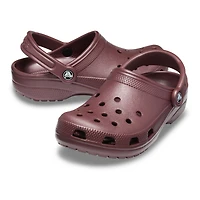 Adult Classic Clog Burgundy