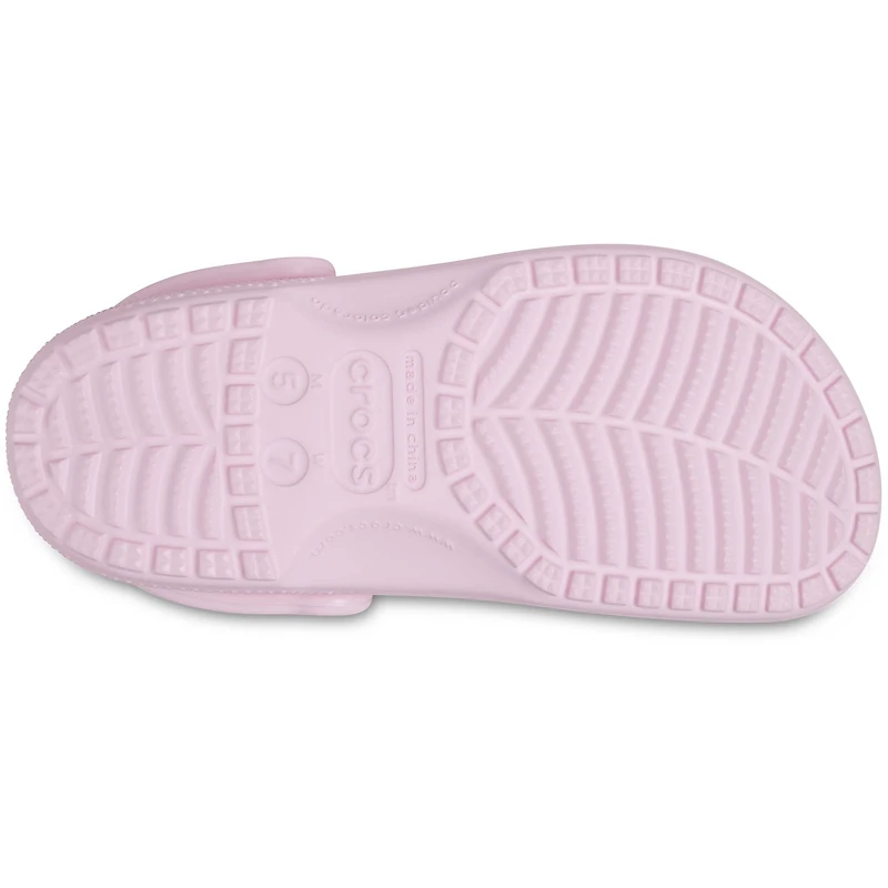 Adult Classic Clog Pink Milk