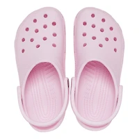 Adult Classic Clog Pink Milk