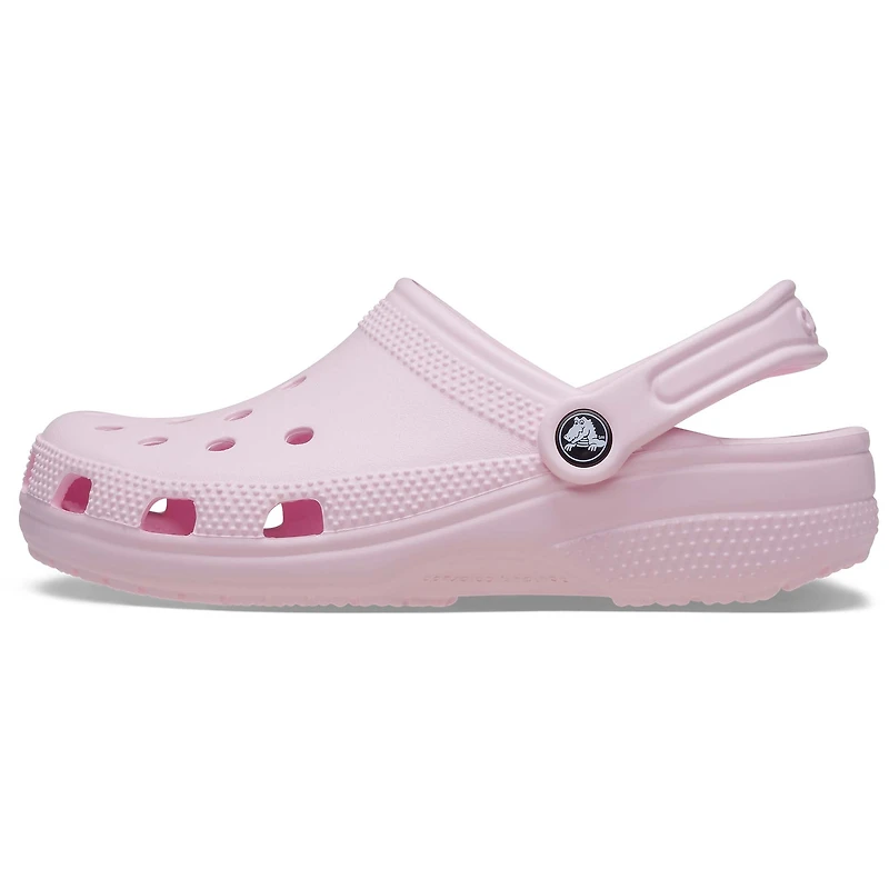 Adult Classic Clog Pink Milk