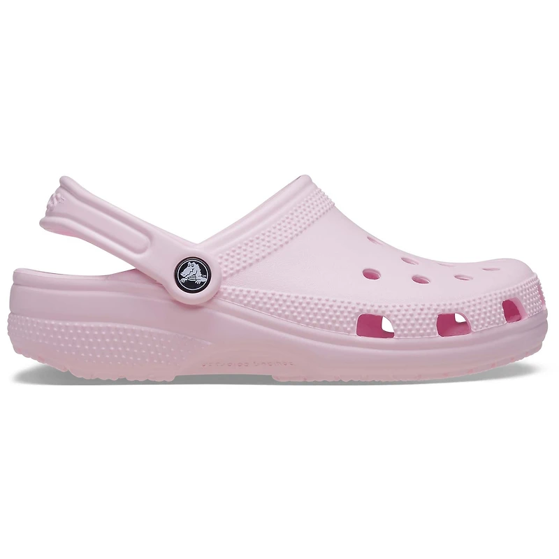 Adult Classic Clog Pink Milk