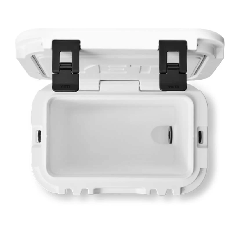 White Roadie 15 Cooler