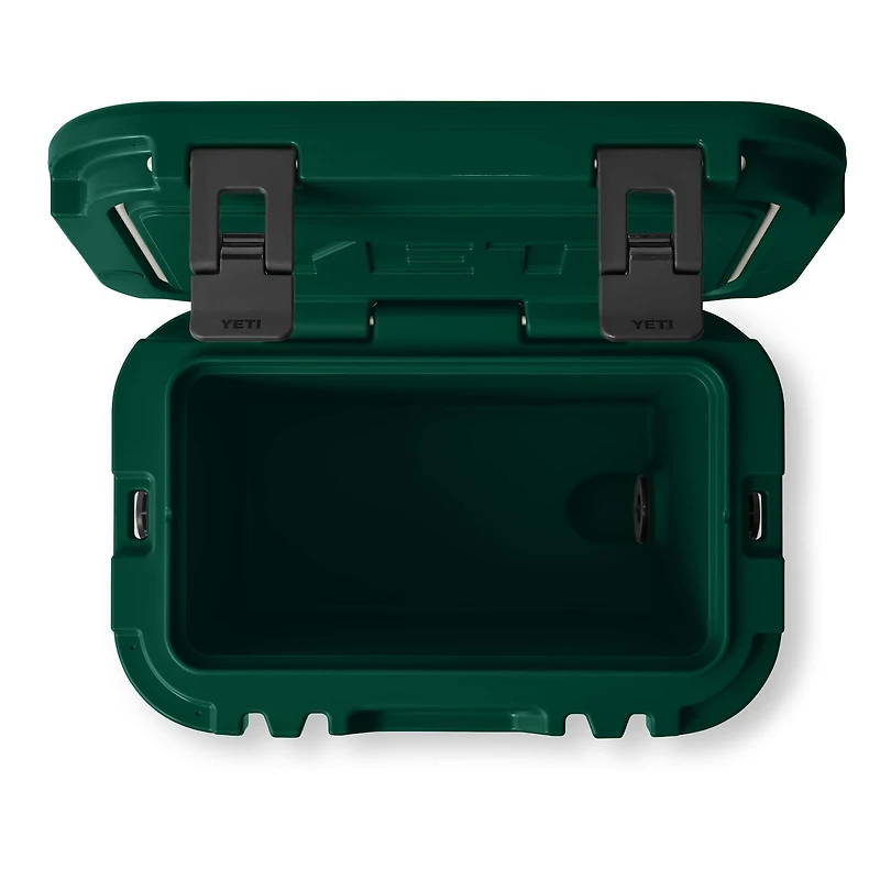 Black Forest Green Roadie 15 Cooler