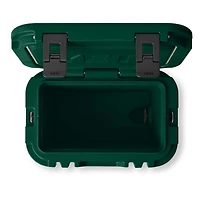 Black Forest Green Roadie 15 Cooler