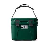 Black Forest Green Roadie 15 Cooler