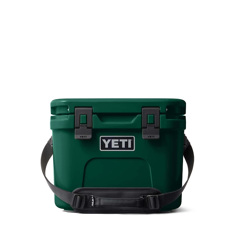 Black Forest Green Roadie 15 Cooler