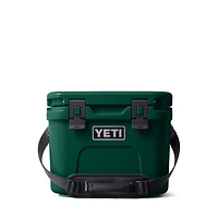 Black Forest Green Roadie 15 Cooler