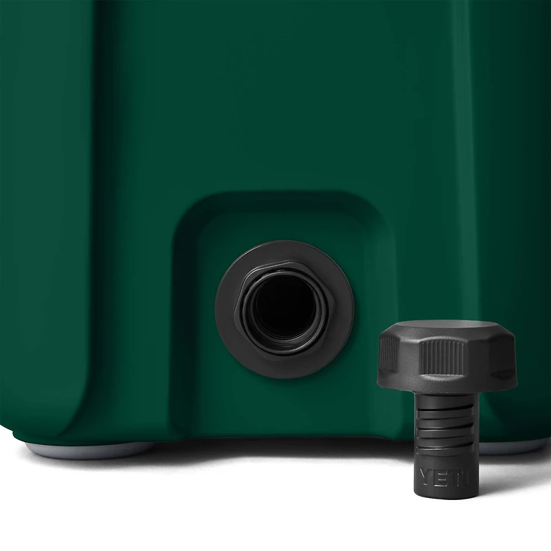 Black Forest Green Roadie 15 Cooler
