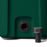 Black Forest Green Roadie 15 Cooler