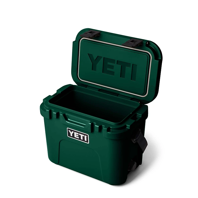 Black Forest Green Roadie 15 Cooler