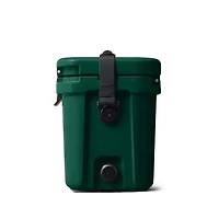 Black Forest Green Roadie 15 Cooler