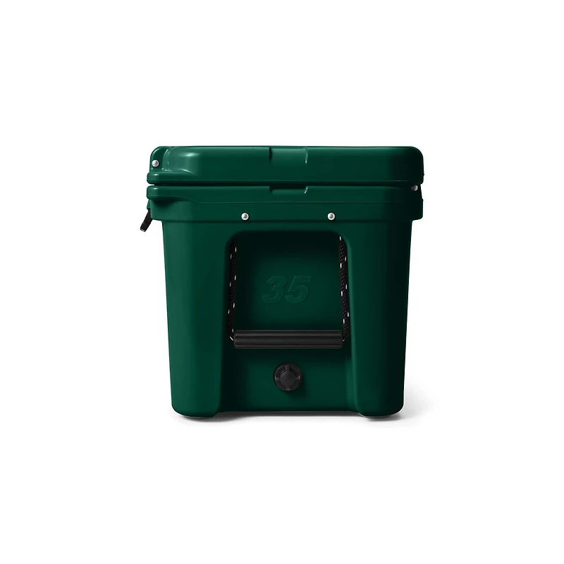 Black Forest Green Tundra 35 Cooler