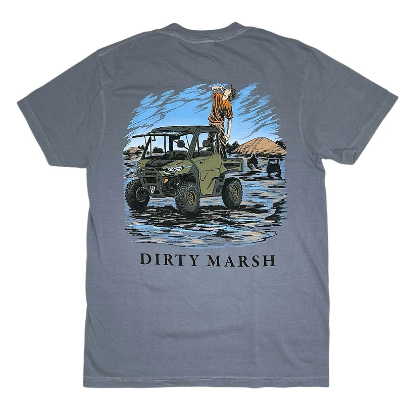 Marshall On Da Buggy Short Sleeve T-Shirt