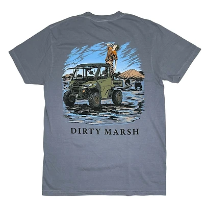 Marshall On Da Buggy Short Sleeve T-Shirt