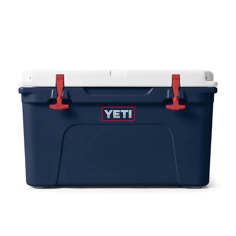 Patriotic Tundra 45 Cooler