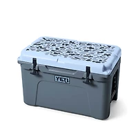 Blue Camo Tundra 45 Cooler