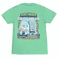 At Da Scale Short Sleeve T-Shirt