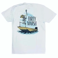 Speaker Skelly Short Sleeve T-Shirt