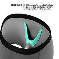 Men's Shinesty The Junk Trunk Hammock Pouch Underwear