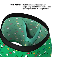 Men's Shinesty The Front Nine Hammock Pouch Underwear