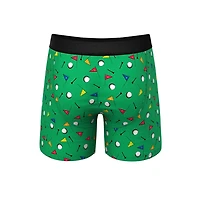 Men's Shinesty The Front Nine Hammock Pouch Underwear