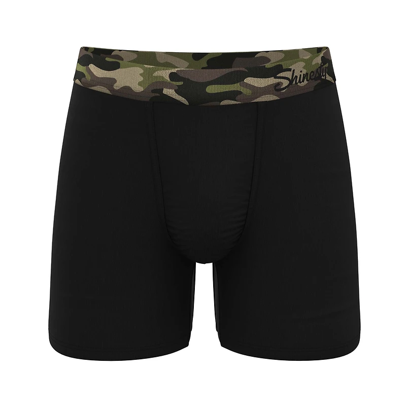Men's The Midnights Camo Hammock Pouch Underwear