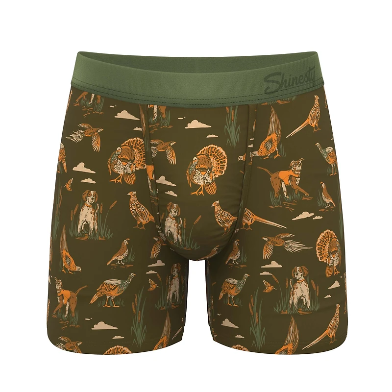 Men's The Avian Crew Hammock Pouch Underwear