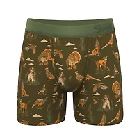 Men's The Avian Crew Hammock Pouch Underwear