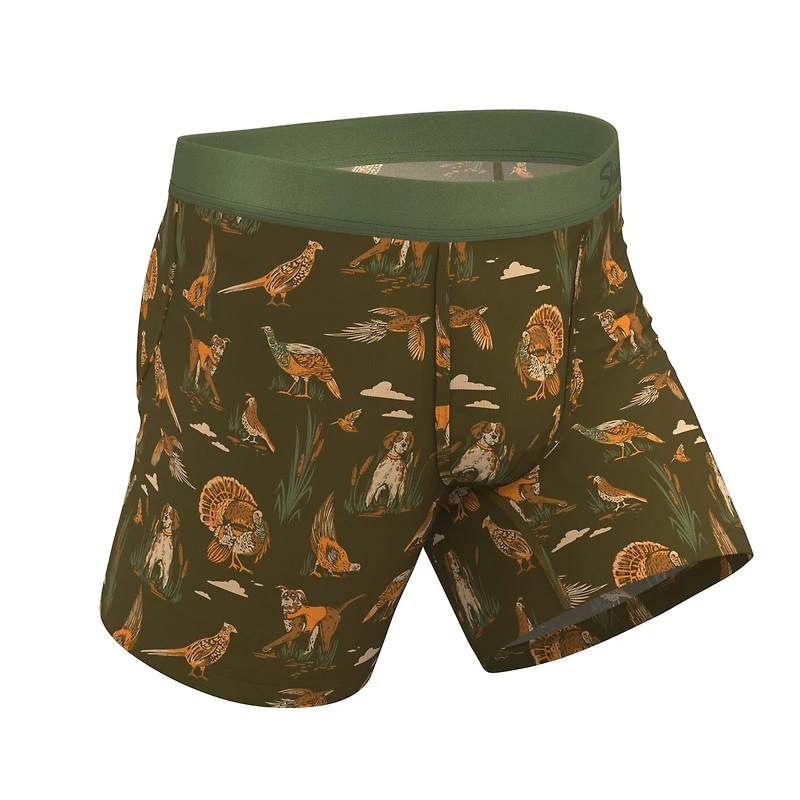 Men's The Avian Crew Hammock Pouch Underwear