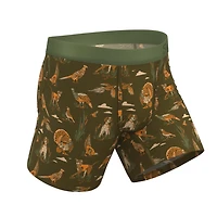 Men's The Avian Crew Hammock Pouch Underwear