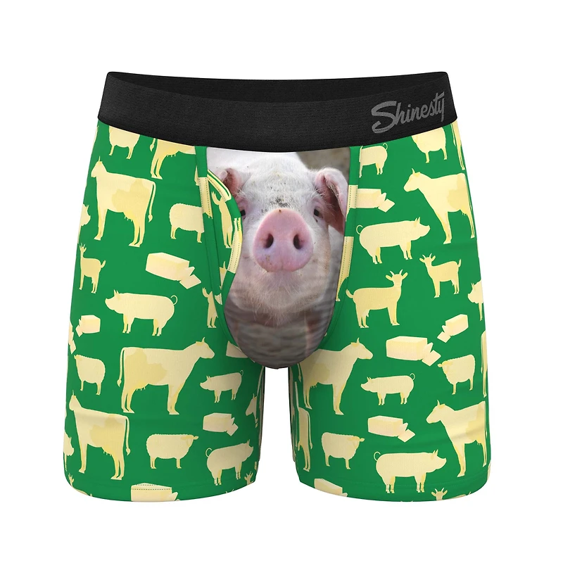 Men's The Petting Zoo Hammock Pouch Underwear